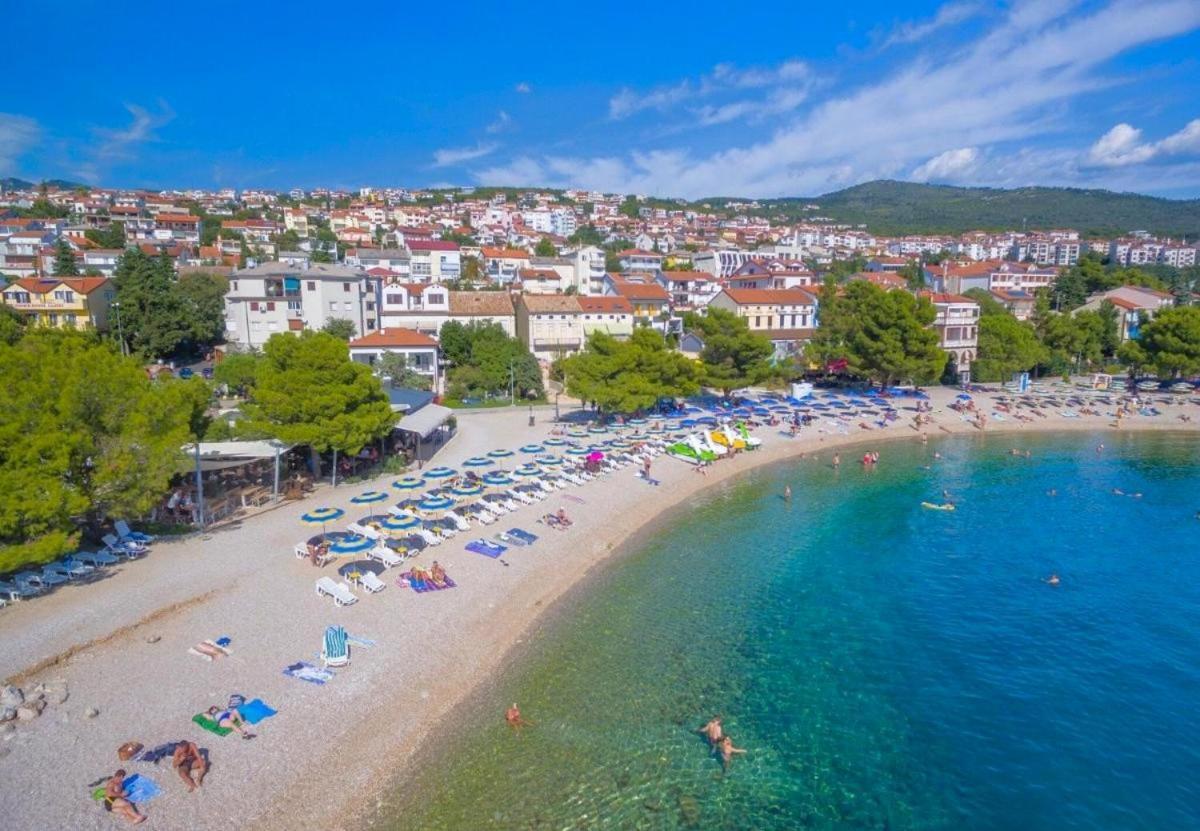 Apartments Crikvenica Megan 1 Exterior photo