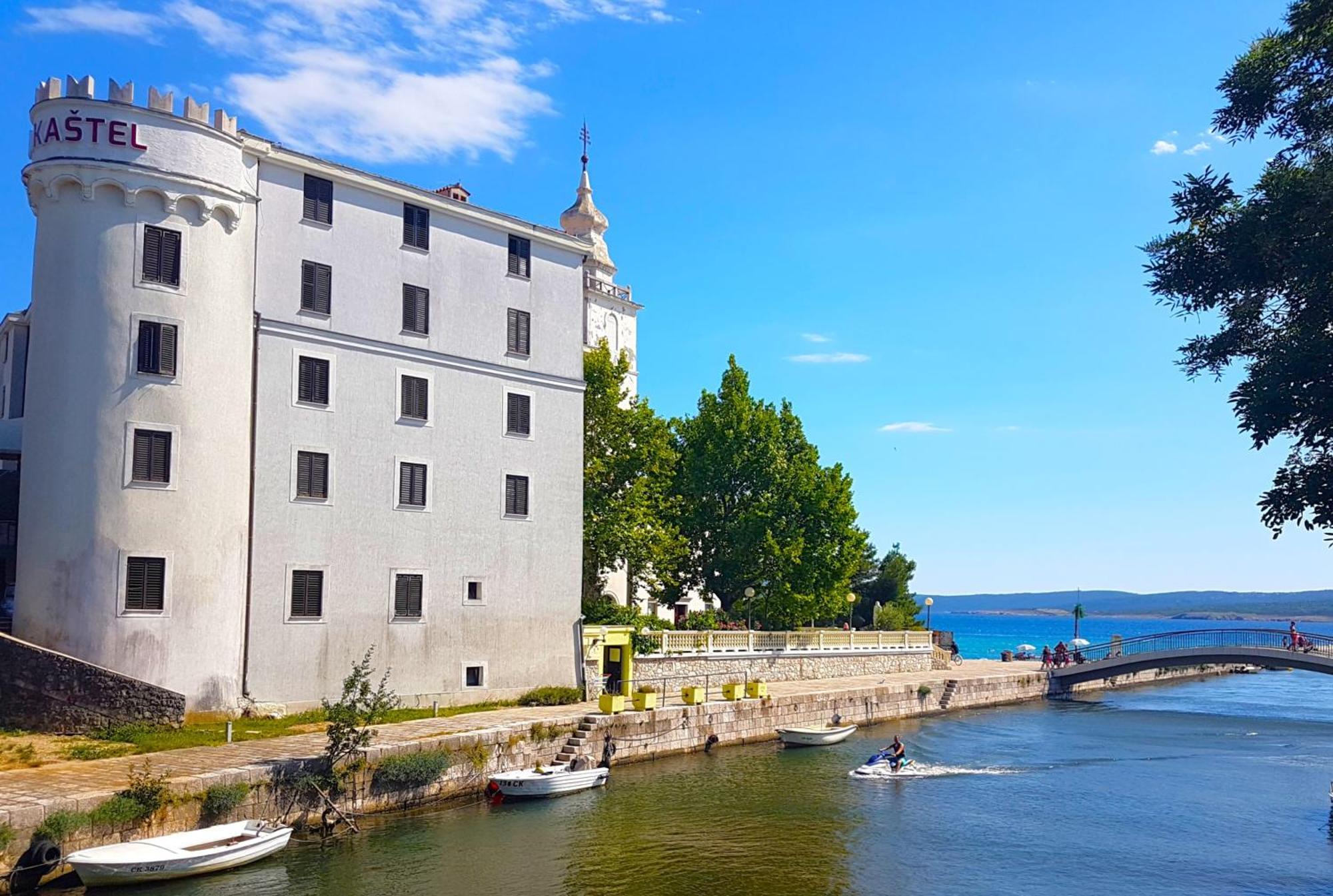 Apartments Crikvenica Megan 1 Exterior photo