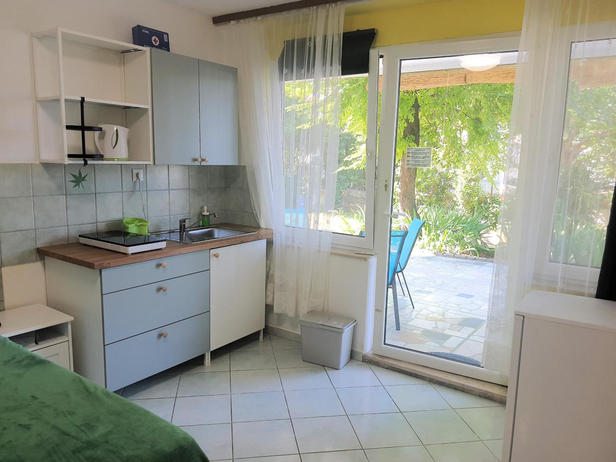Apartments Crikvenica Megan 1 Exterior photo