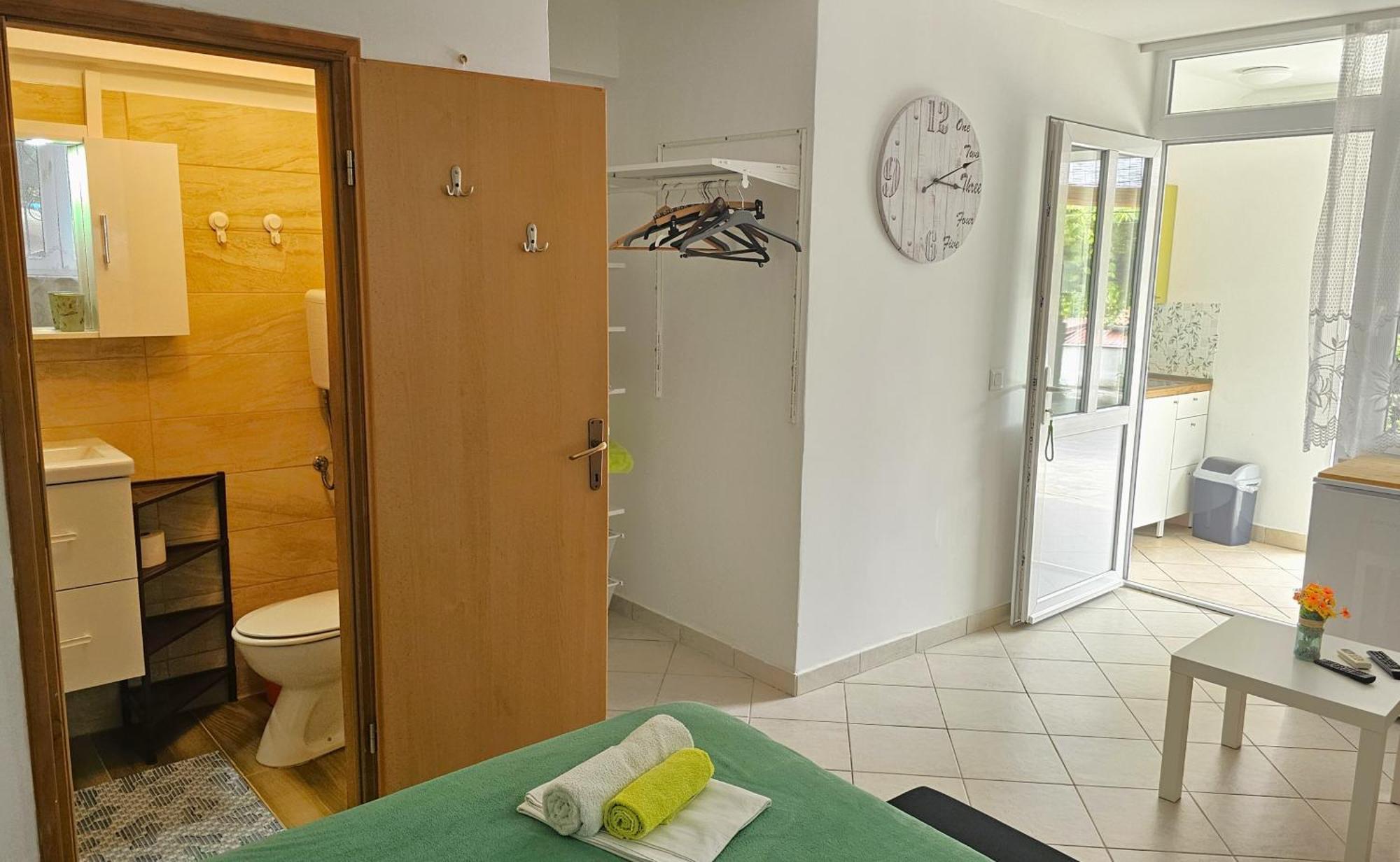 Apartments Crikvenica Megan 1 Room photo